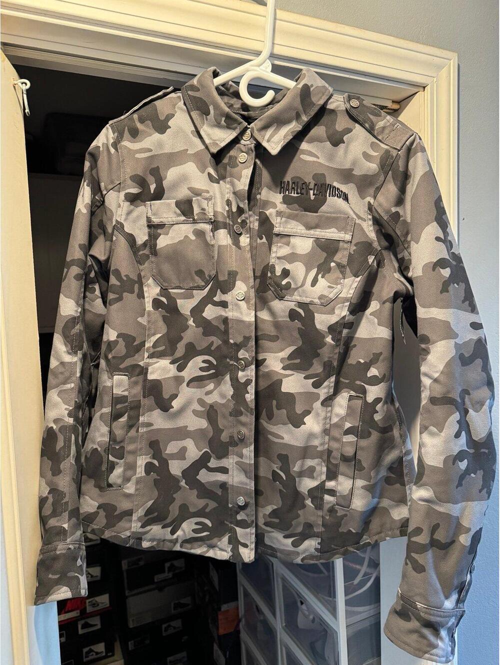 Harley Davidson Women’s Operative Riding Jacket